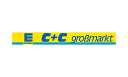 Logo Edeka C+C